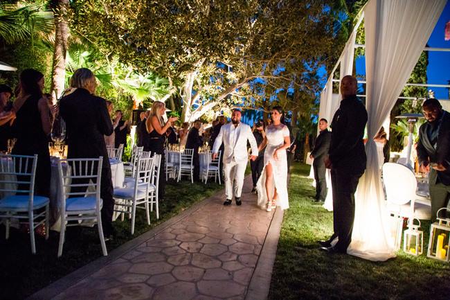 Rima Fakih and Wassim SAL Slaiby’s Beverly Hills Wedding